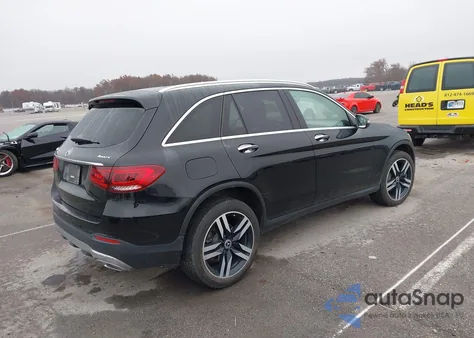 2020 Mercedes-Benz Glc 300 4Matic from USA, damaged, VIN WDC0G8EB0LF715621